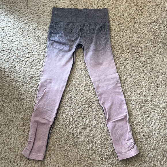 Small GS pink/grey ombré - Picture 2 of 6